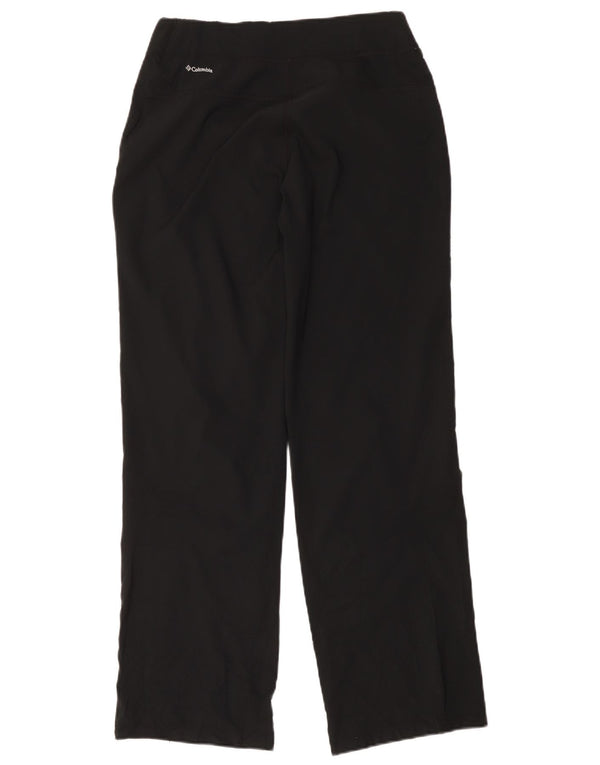 Мужские спортивные брюки Columbia Omni-Shade, большие W36 L30, черный полиэстер