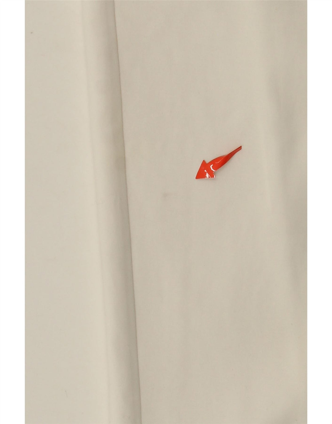 KAREN MILLEN Женские прямые укороченные брюки UK 12 Medium W30 L24 Белые