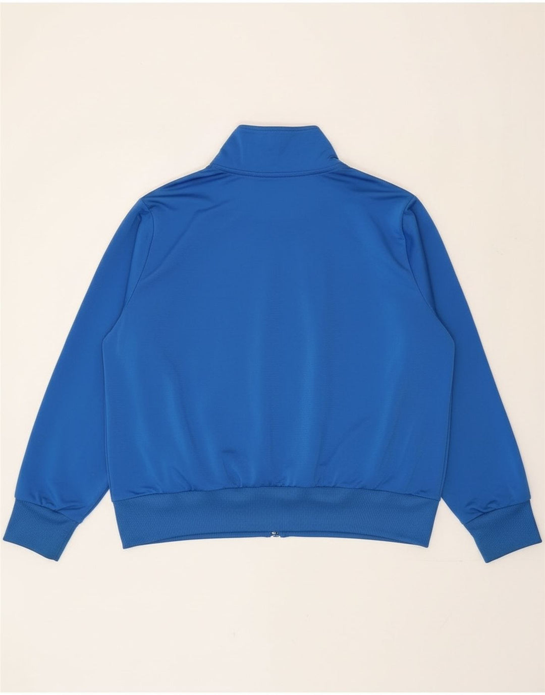 Женский спортивный костюм Adidas Oversized Top Jacket UK 28/30 3XL Синий Полиэстер