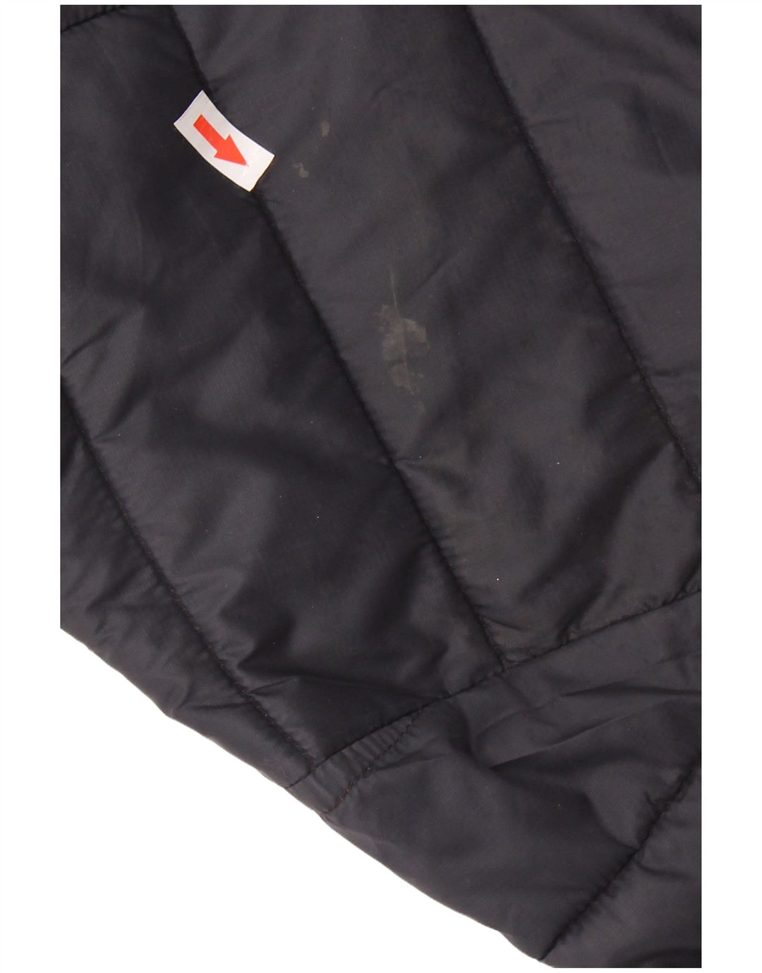 Мужская стеганая куртка FAT FACE UK 38, средний темно-синий нейлон