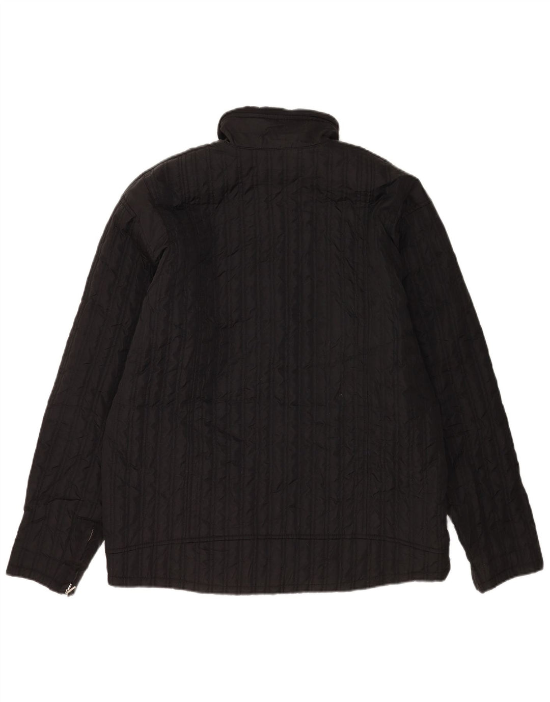 Мужская стеганая куртка Oakley UK 42 XL, черный нейлон