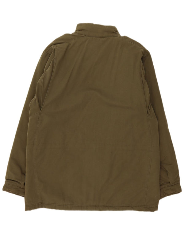 Мужская куртка Nike Utility UK 45/47 XL, хаки