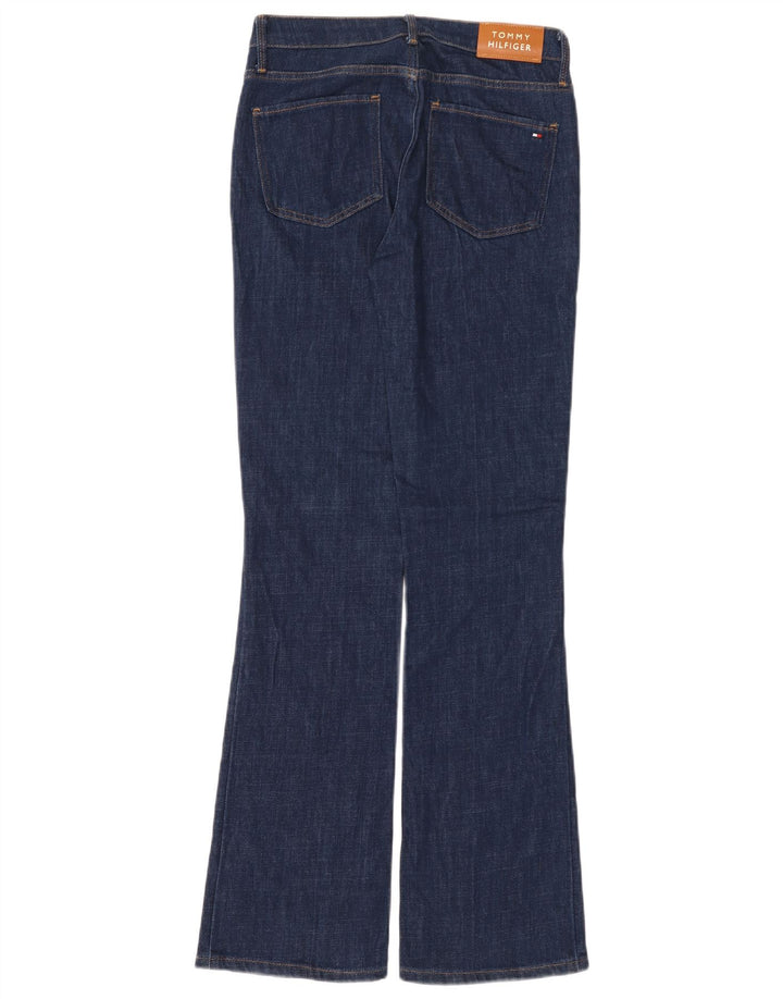 Женские джинсы Tommy Hilfiger Bootcut W28 L32 Темно-синие, хлопок