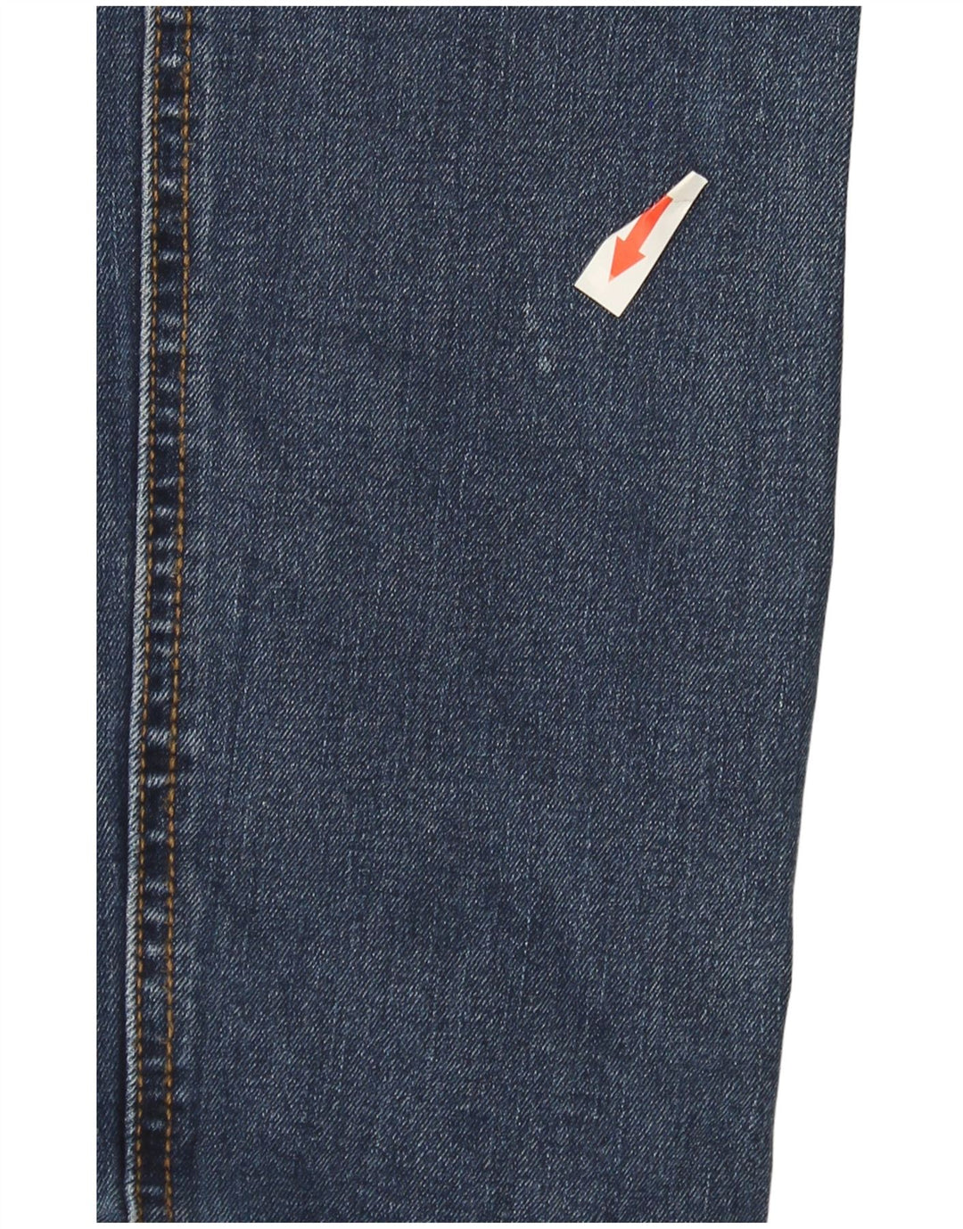 Женские джинсы Marks & Spencer Regular Slim UK 12, средние W30 L28, синие, хлопок