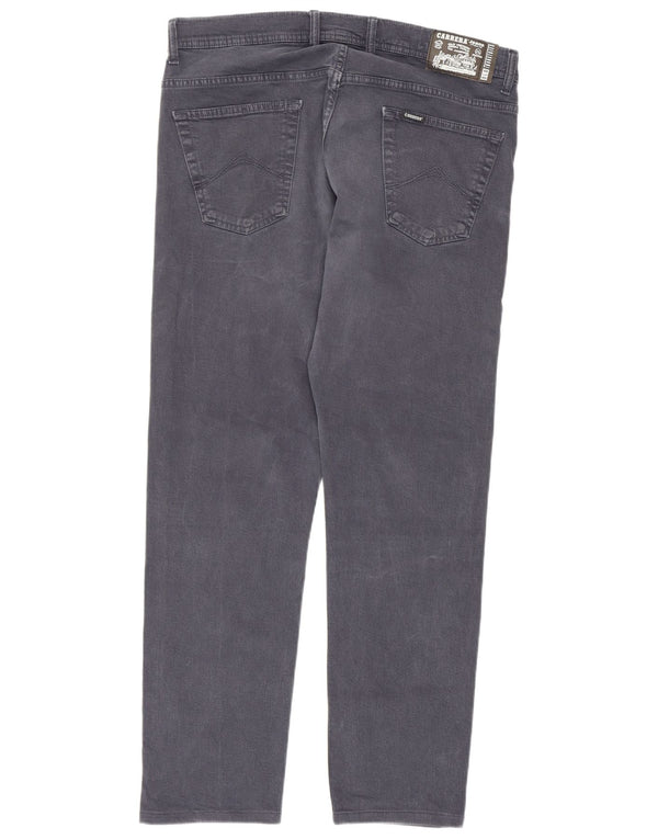 Мужские джинсы Carrera 717 Slim W36 L30 Серые, хлопок