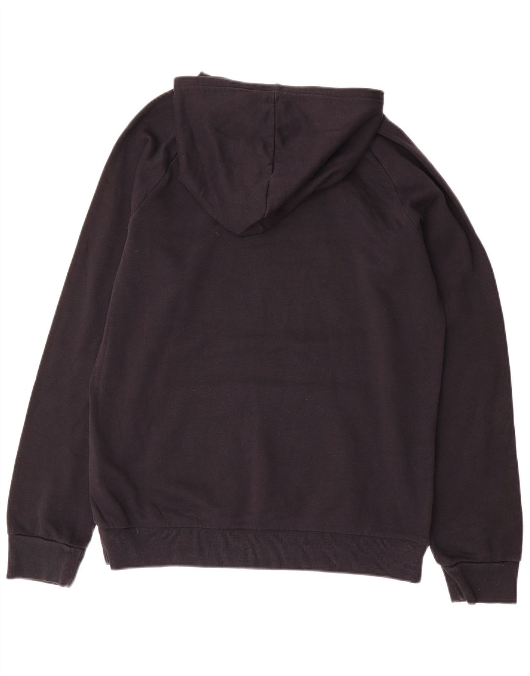 Джемпер с капюшоном UNDER ARMOR для мальчиков 13-14 лет, размер XL, черный хлопок