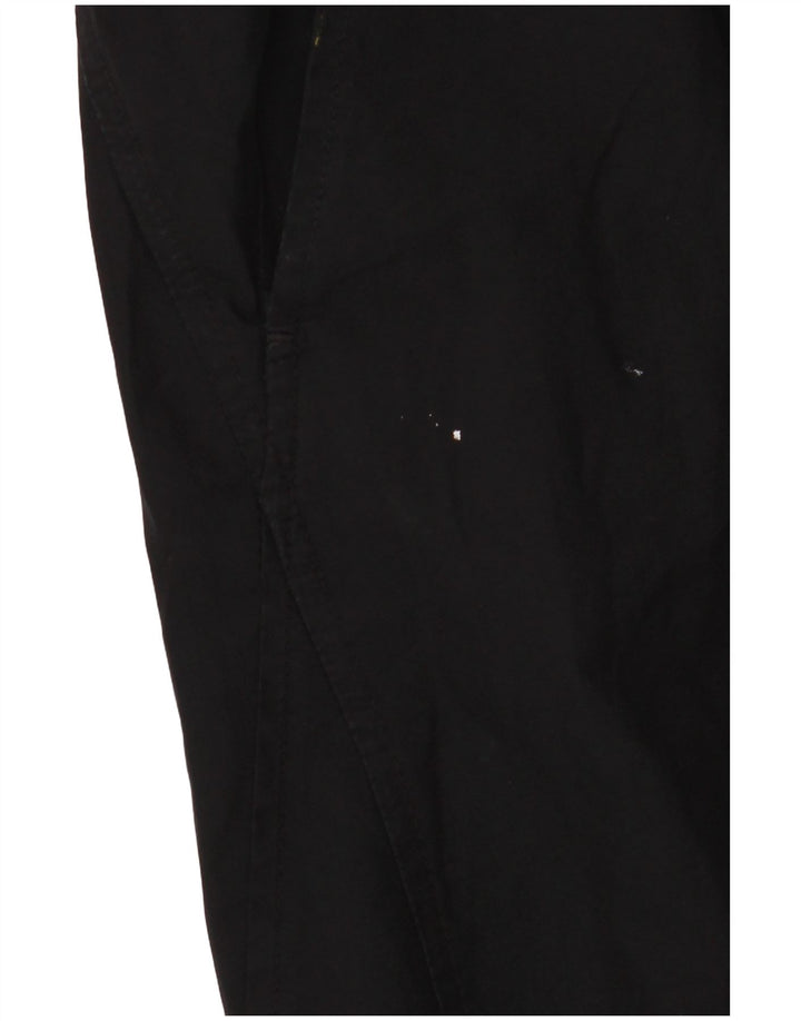Мужские спортивные брюки Nike средние черные