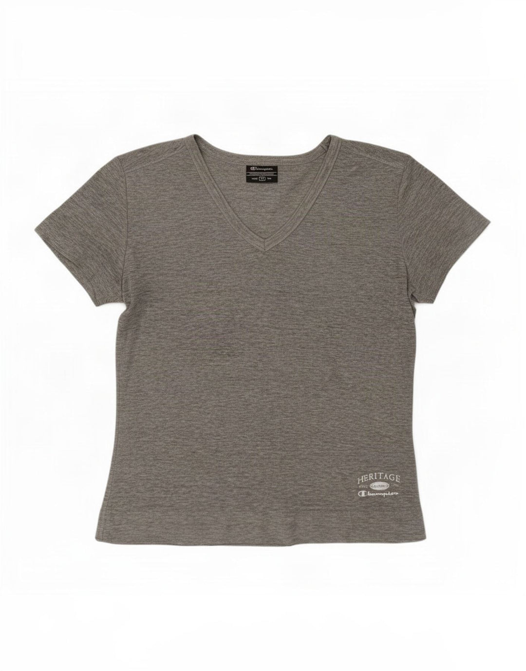 Женская футболка Champion UK 12 Medium Grey