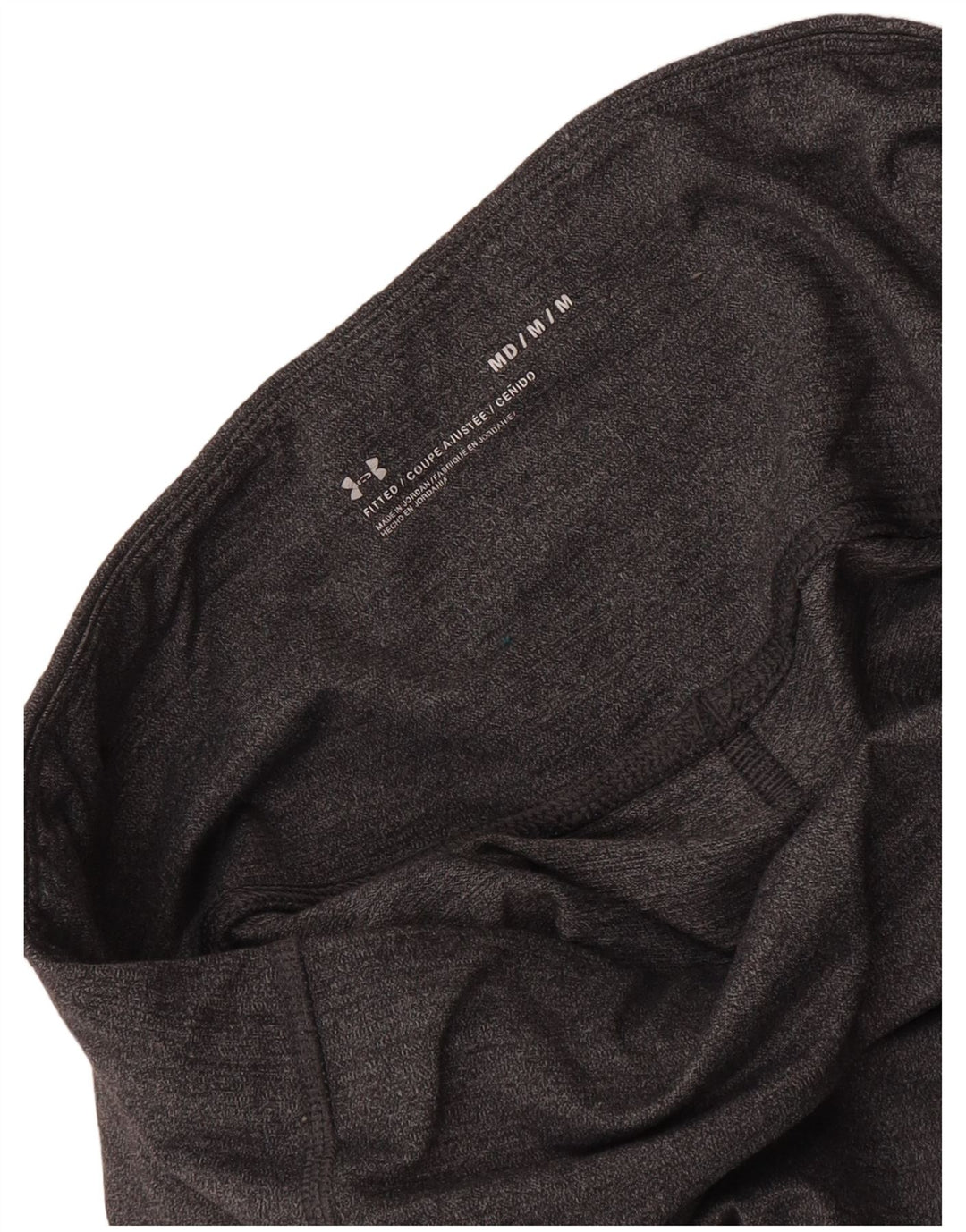 Женские капри Under Armour UK 12, средний серый цвет