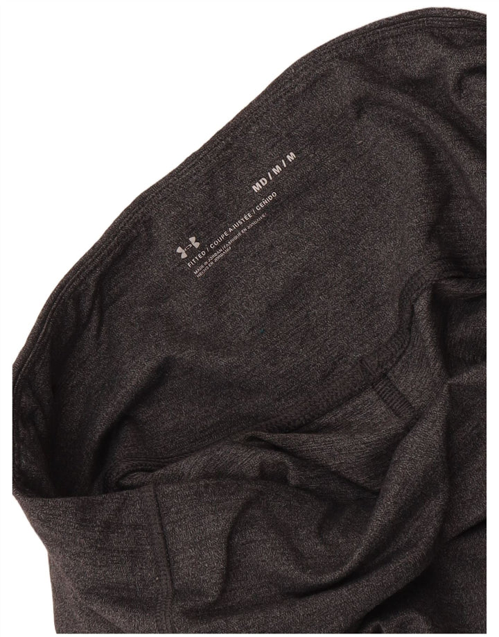 Женские капри Under Armour UK 12, средний серый цвет