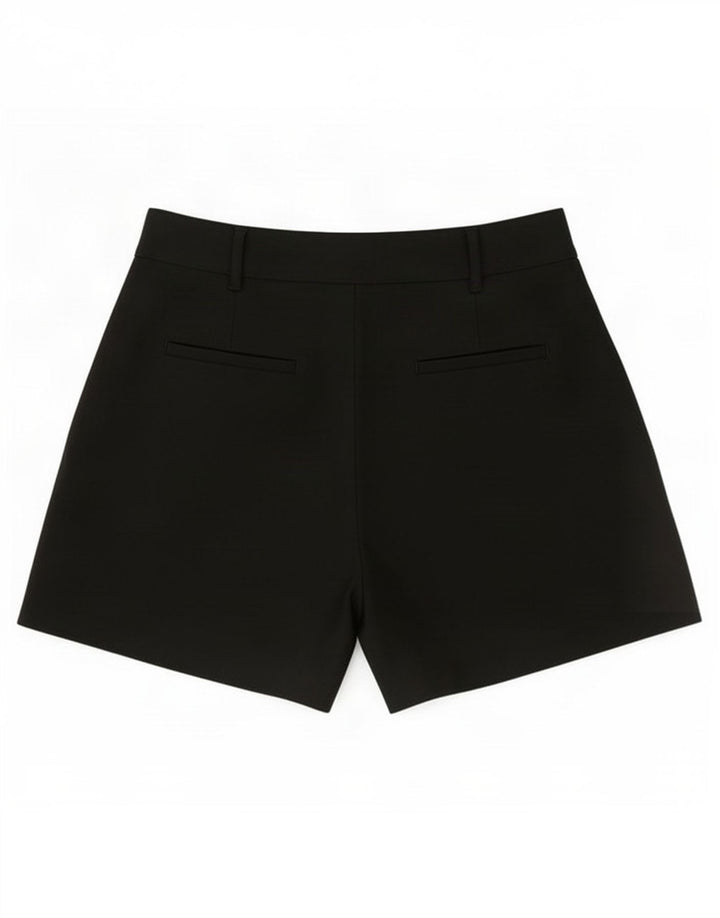 Женские шорты чинос Zara Medium W28, черные