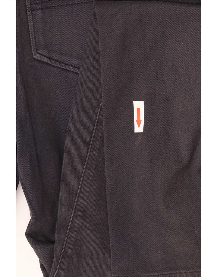 Женские джинсы скинни Armani W30 L29 Темно-синие