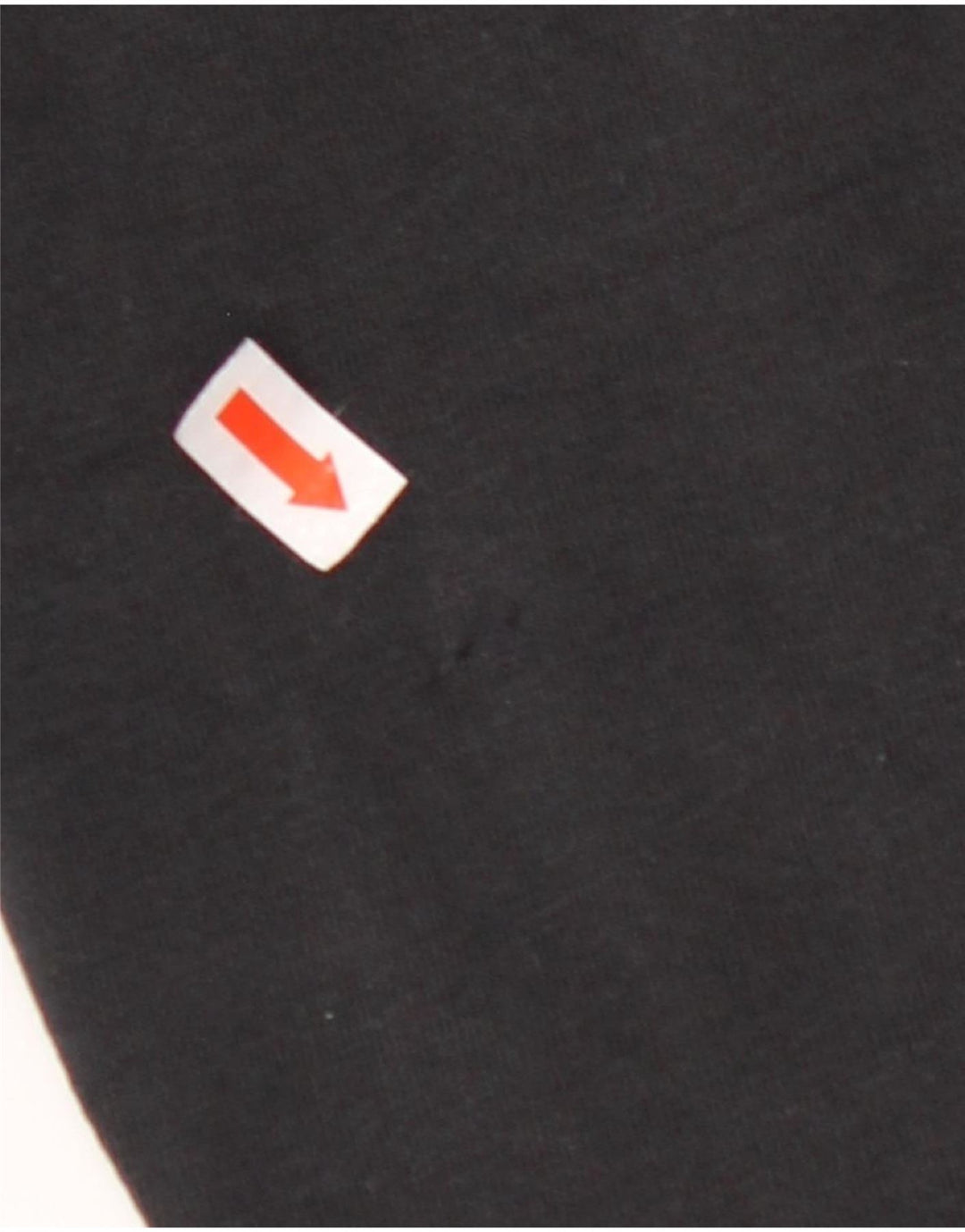 Женские леггинсы ADIDAS UK 10, маленькие, черные, хлопковые