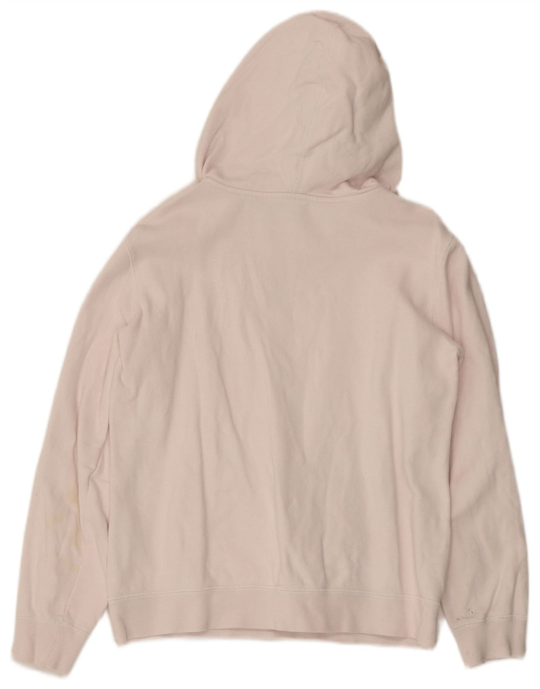 Джемпер с капюшоном CHAMPION для девочек 11–12 лет, большой размер, белый хлопок, хлопок