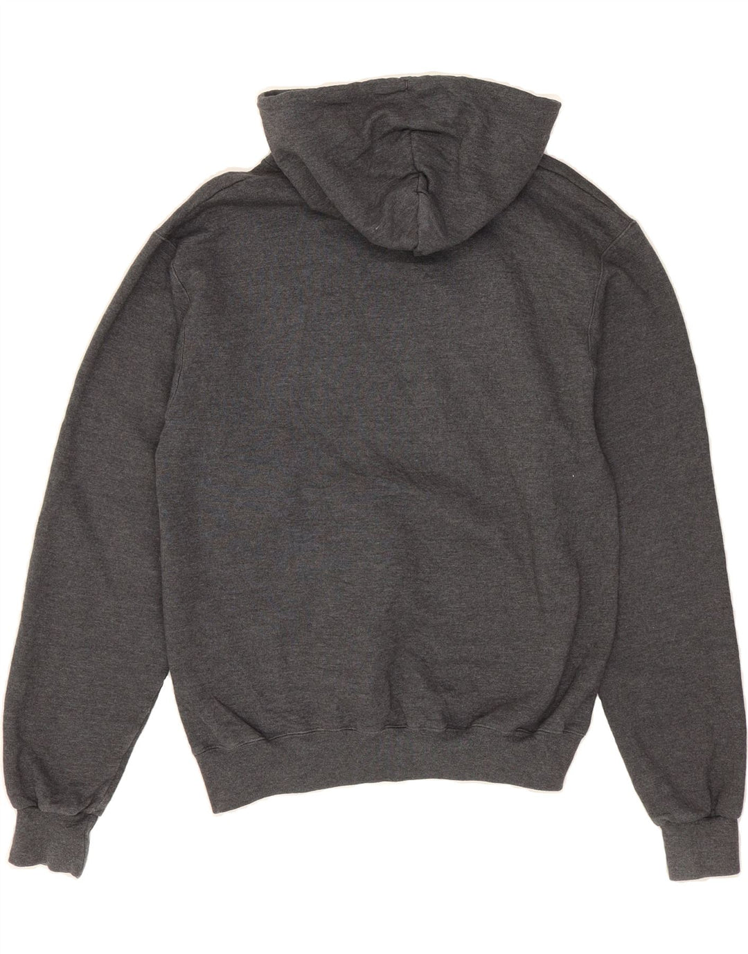 CHAMPION Mens Clemson Graphic Hoodie Jumper Small Grey Cotton Vintage Champion and Second-Hand Champion from Messina Hembry 