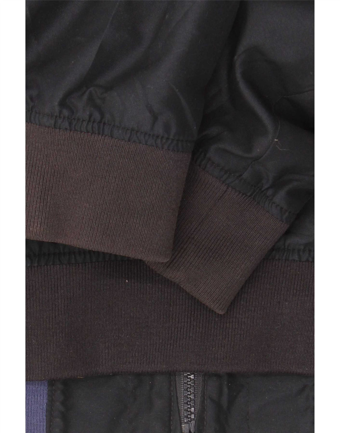 Мужская куртка-бомбер Gant UK 42 XL, черный полиэстер
