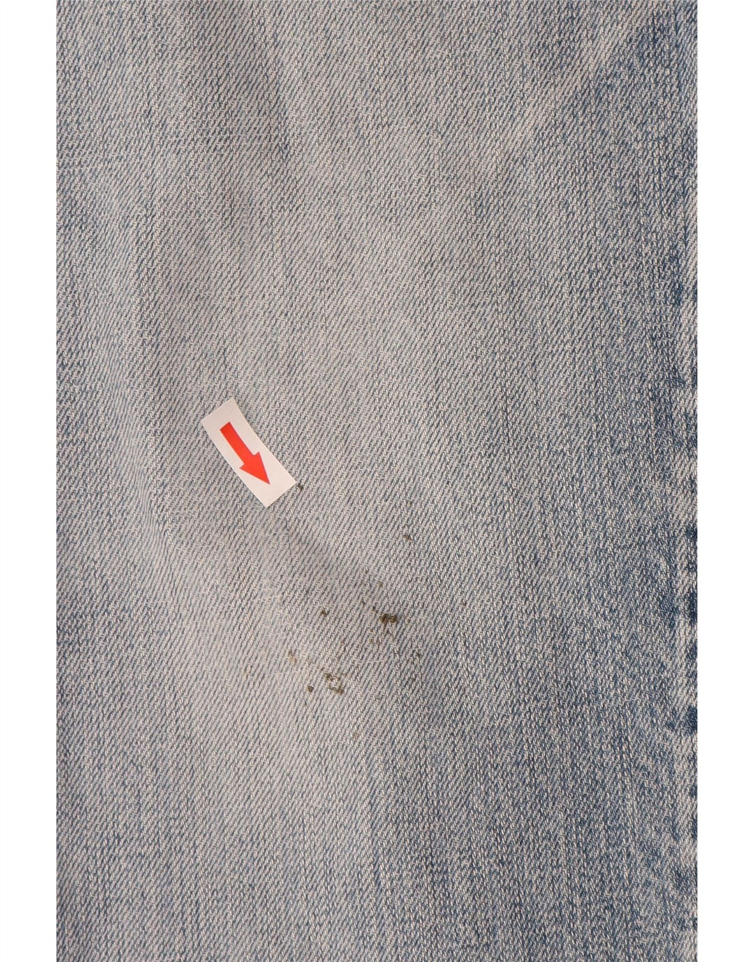 Мужские прямые джинсы ENERGIE W29 L34, синий хлопок