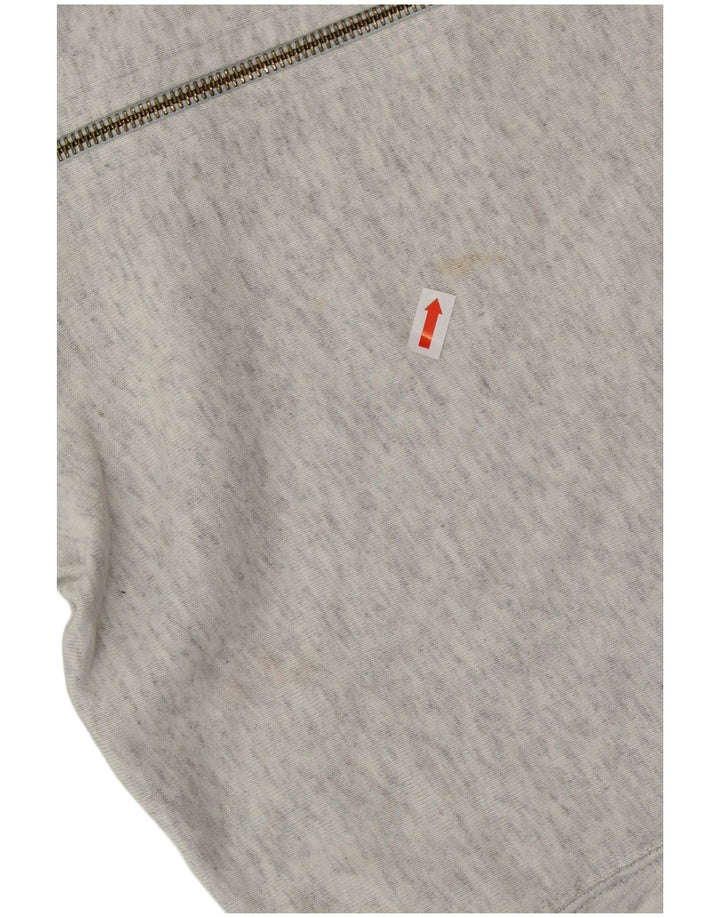 Женский спортивный костюм CHAMPION, верхняя куртка UK 16, большой серый в крапинку