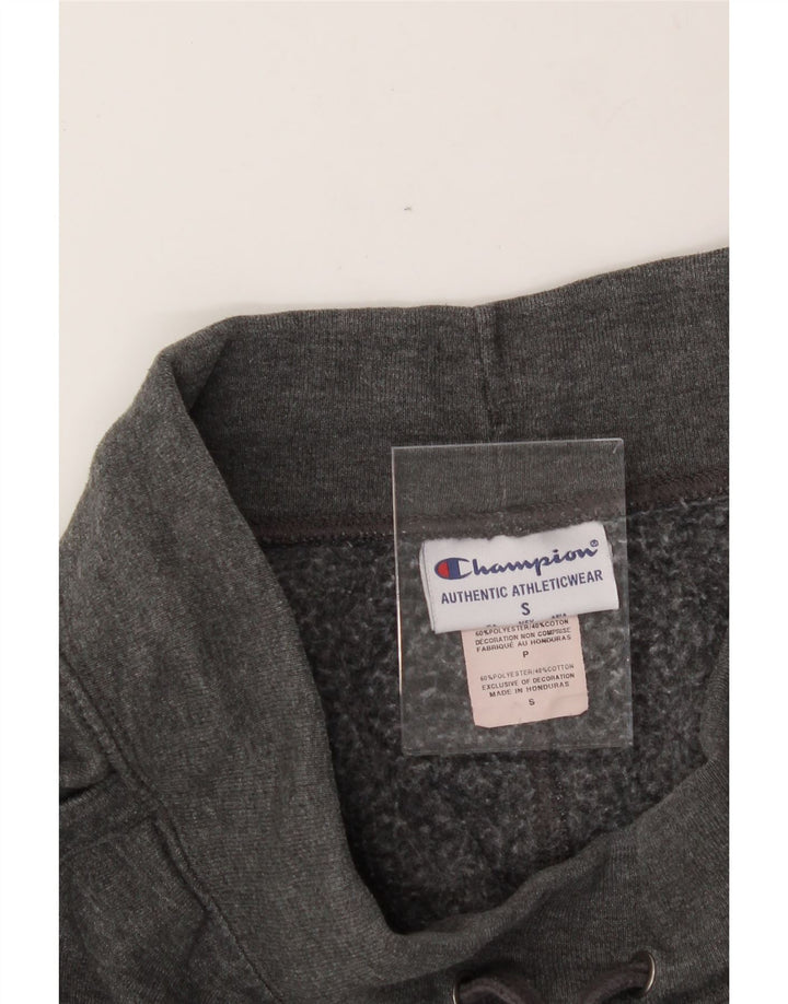 CHAMPION Mens Tracksuit Trousers Small  Grey Cotton Vintage Champion and Second-Hand Champion from Messina Hembry 