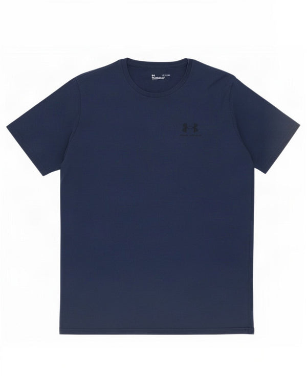 Мужская футболка Under Armour Top XL Темно-синяя