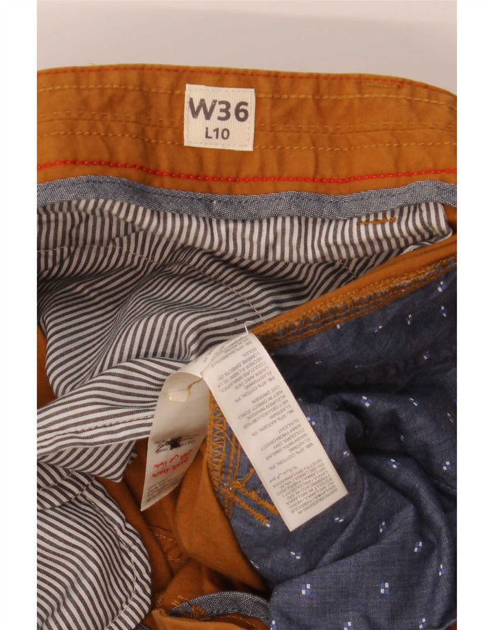 Мужские шорты карго Scotch & Soda W36, большие коричневые, хлопковые