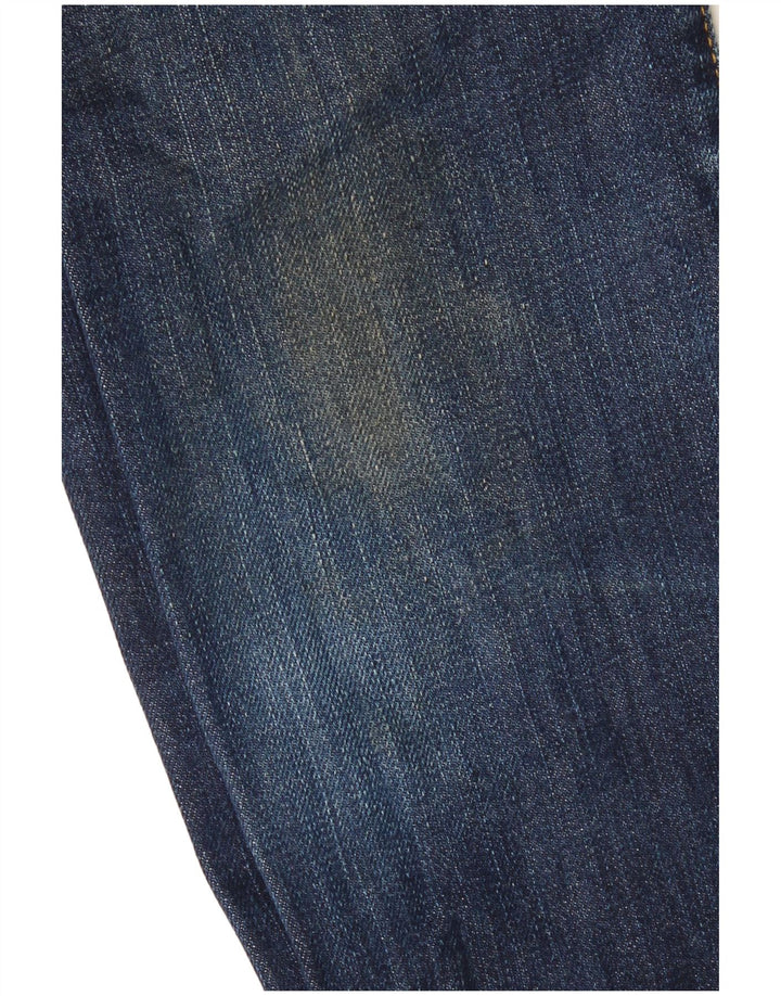 Мужские джинсы Bootcut REPLAY W30 L34 темно-синие, хлопок