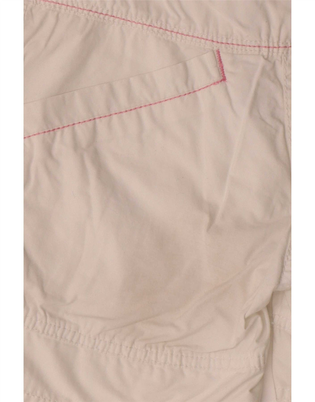 Женские шорты Calvin Klein W28, средний белый хлопок, хлопок