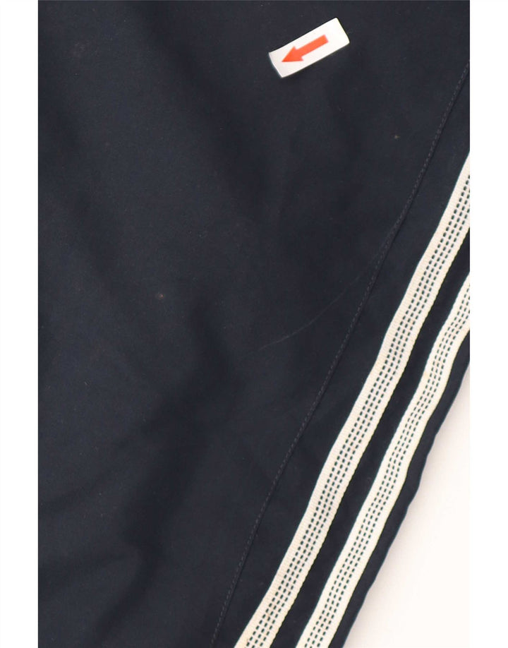 Мужские спортивные брюки Adidas Joggers XL темно-синие из полиэстера