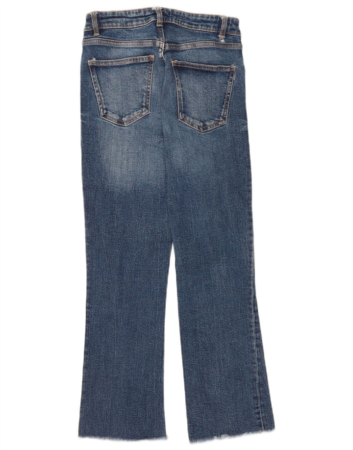 Женские джинсы Bootcut Zara EU 34 2XS W24 L25 синие