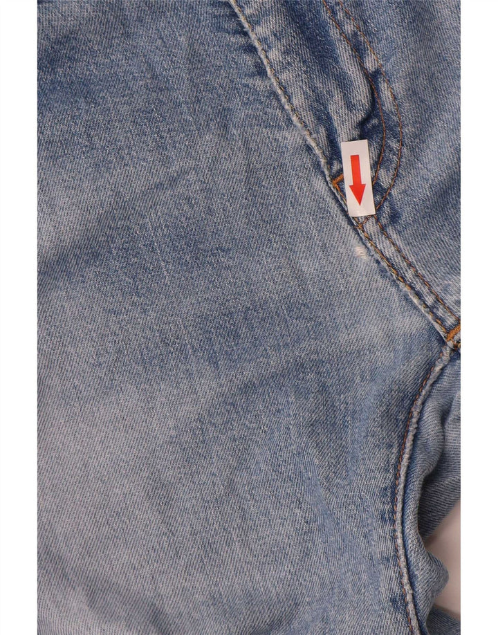 Мужские джинсы Levi's Slim 511 W31 L34 синие, хлопок