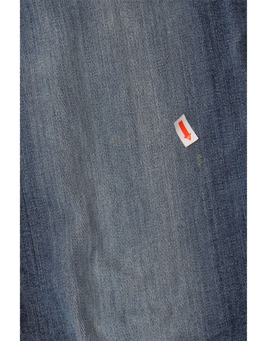 DIESEL Mens Slim Jeans W31 L33  Blue Cotton