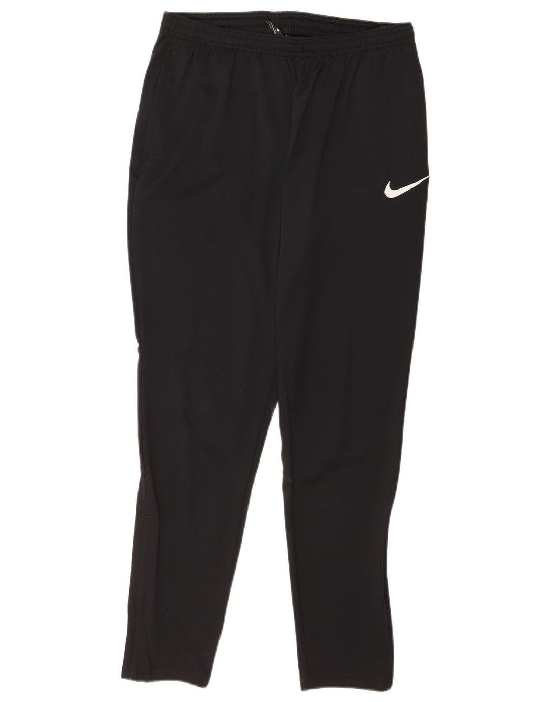 Мужские спортивные брюки Nike Dri Fit, большие черные полиэстер