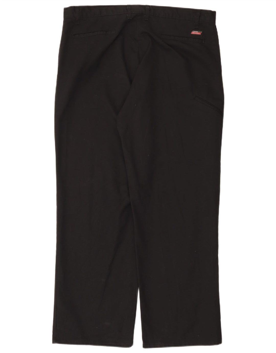 Мужские брюки чинос Dickies Regular W40 L32, черный полиэстер