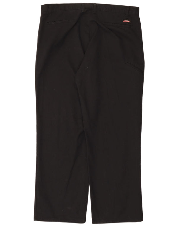 Мужские брюки чинос Dickies Regular W40 L32, черный полиэстер