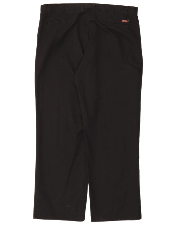 Мужские брюки чинос Dickies Regular W40 L32, черный полиэстер