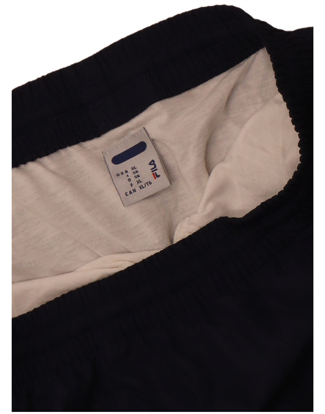 Мужские спортивные шорты Fila XL темно-синие