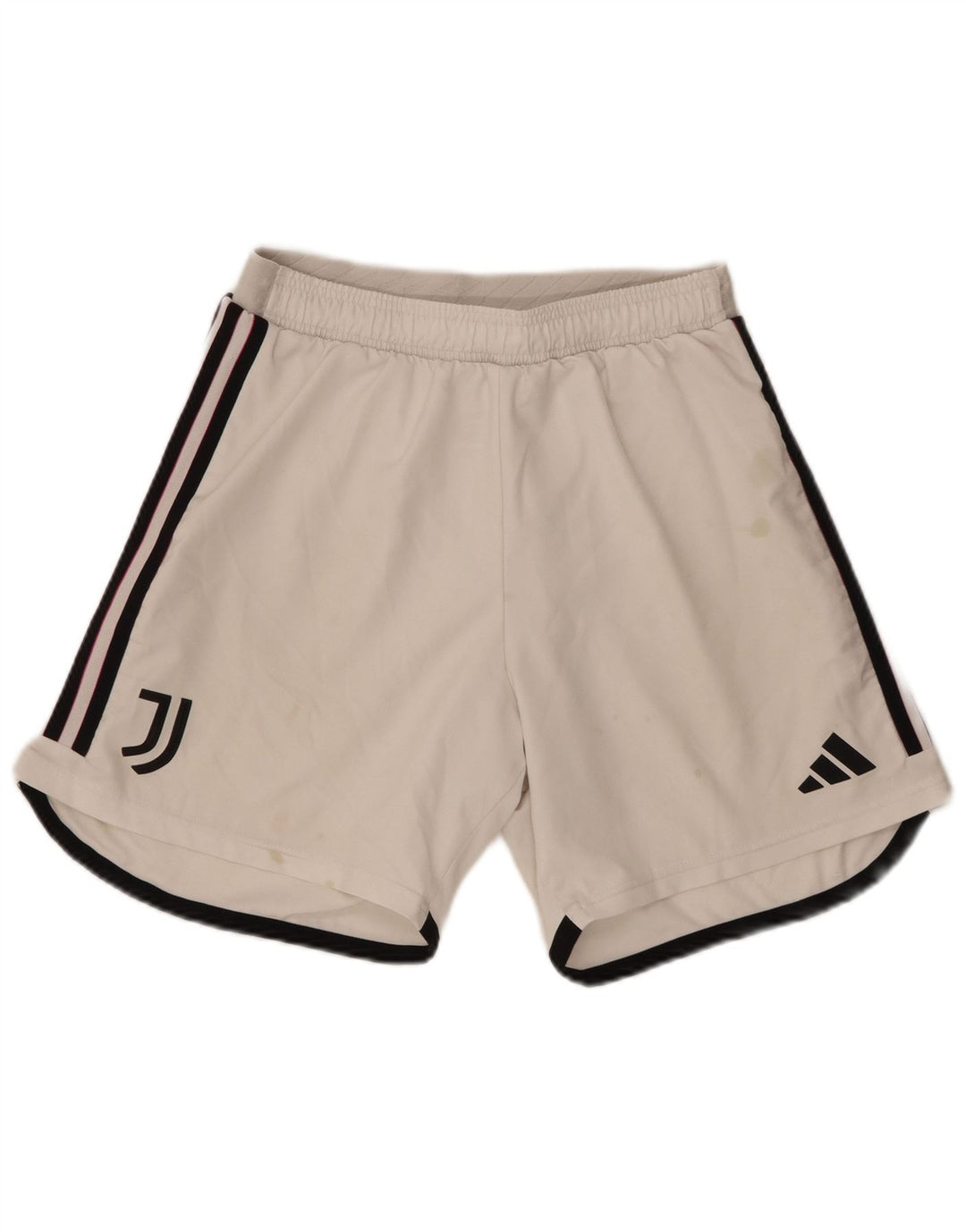Мужские спортивные шорты Adidas Juventus, средний белый полиэстер