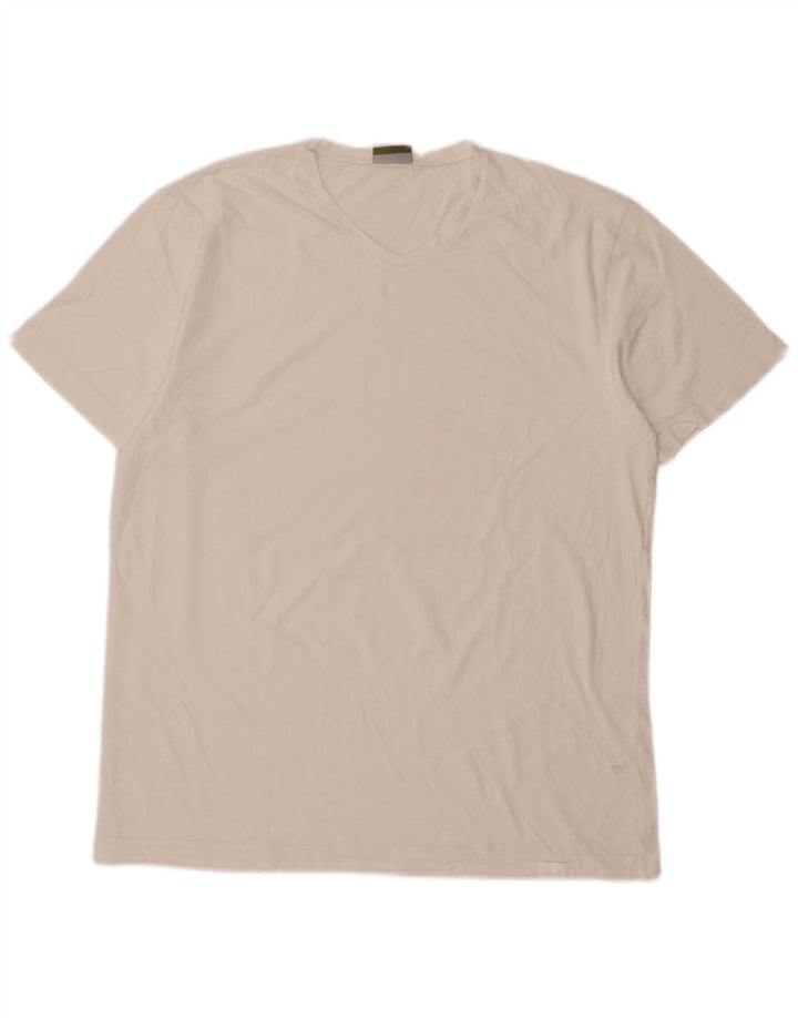 Мужская футболка Fila Top XL, белый хлопок
