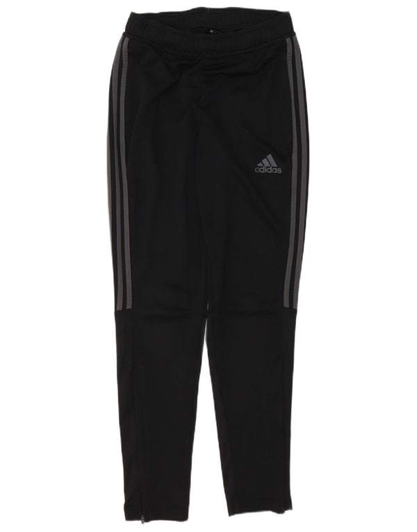 Мужские спортивные брюки Adidas Aeroready, маленький черный полиэстер
