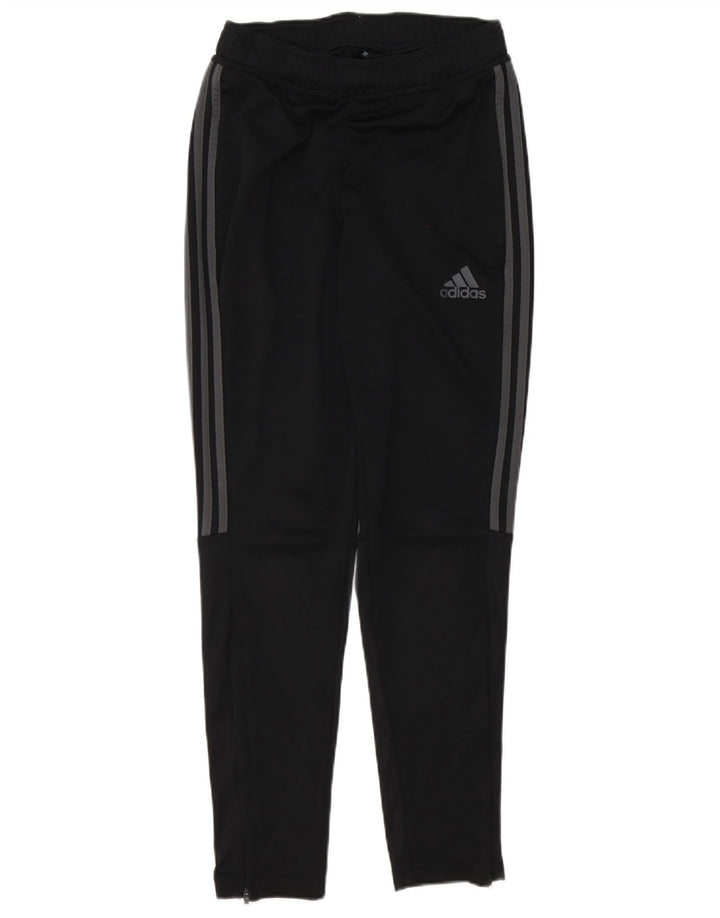 Мужские спортивные брюки Adidas Aeroready, маленький черный полиэстер