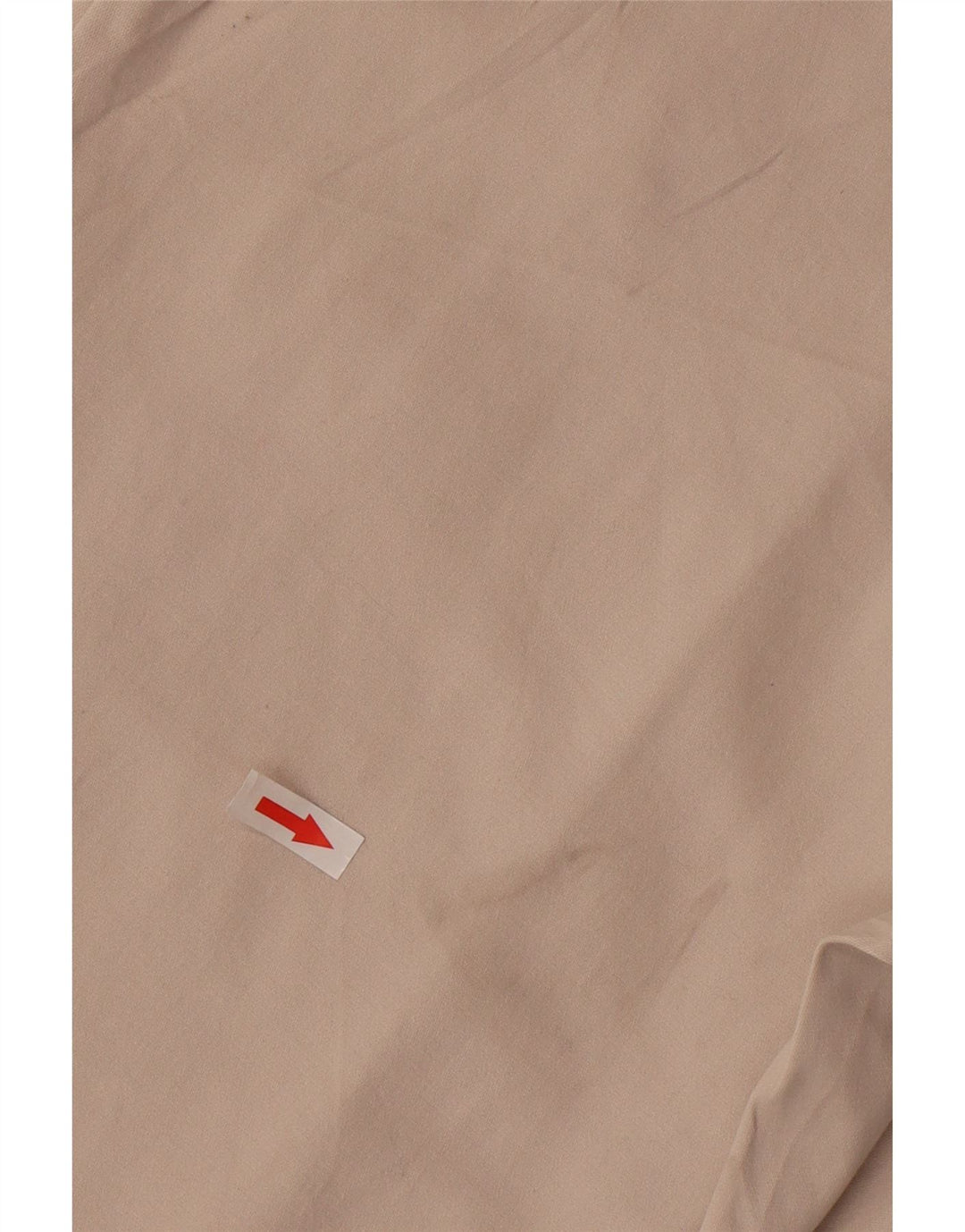 Женские повседневные брюки свободного кроя Lee, США 8, средние W30 L30, бежевый хлопок