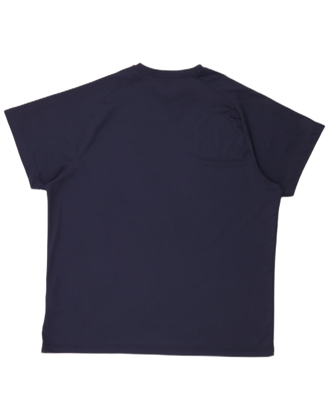 Мужская футболка Puma Top 3XL темно-синяя из полиэстера