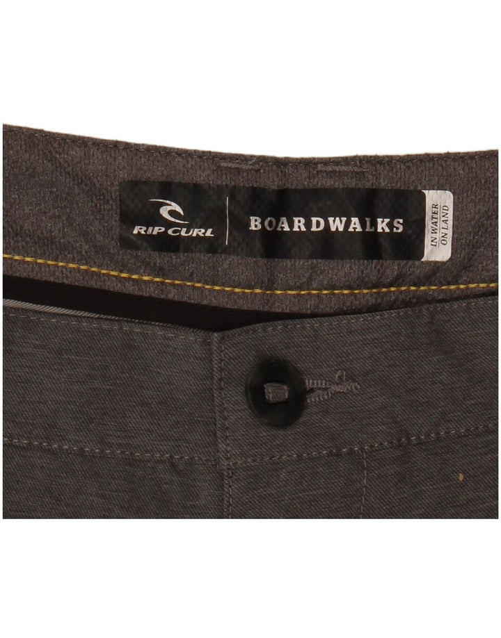 Мужские повседневные шорты Rip Curl W40 XL серые
