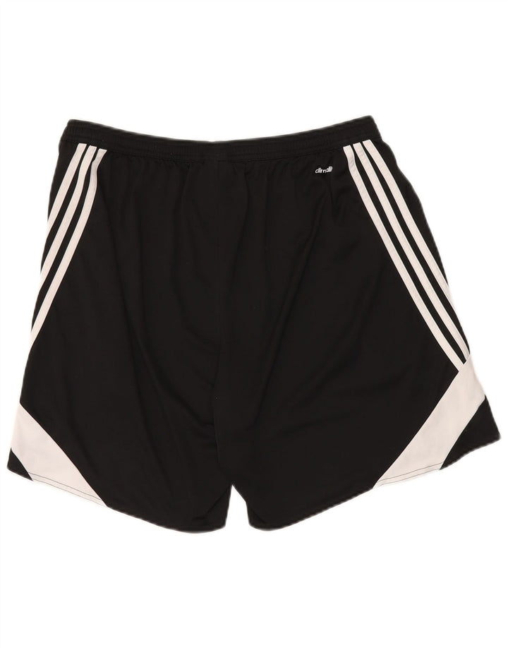 Мужские спортивные шорты Adidas XL, черный полиэстер
