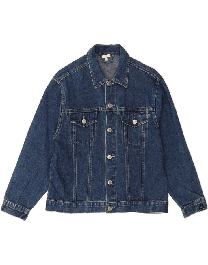 TCM Boys Denim Jacket 11-12 Years Blue Cotton Vintage TCM and Second-Hand TCM from Messina Hembry 