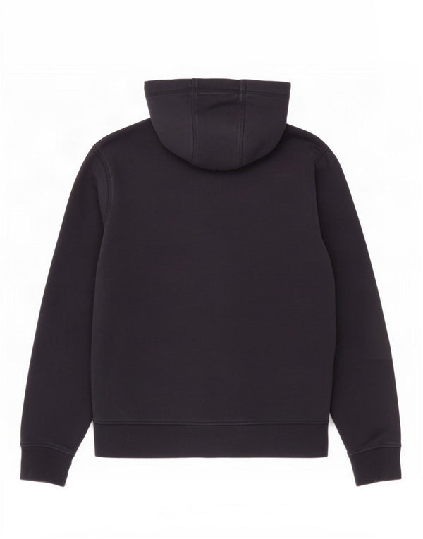Мужской джемпер с капюшоном с рисунком Tommy Hilfiger, средний темно-синий, хлопок