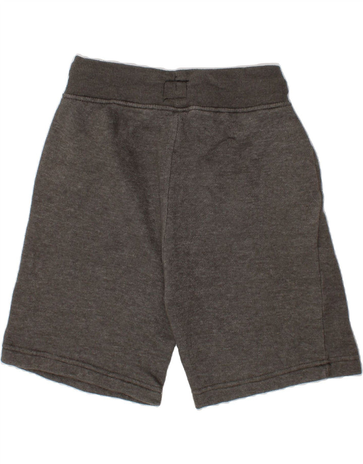 LEE Boys Sport Shorts 7-8 Years Small Grey Cotton Vintage Lee and Second-Hand Lee from Messina Hembry 