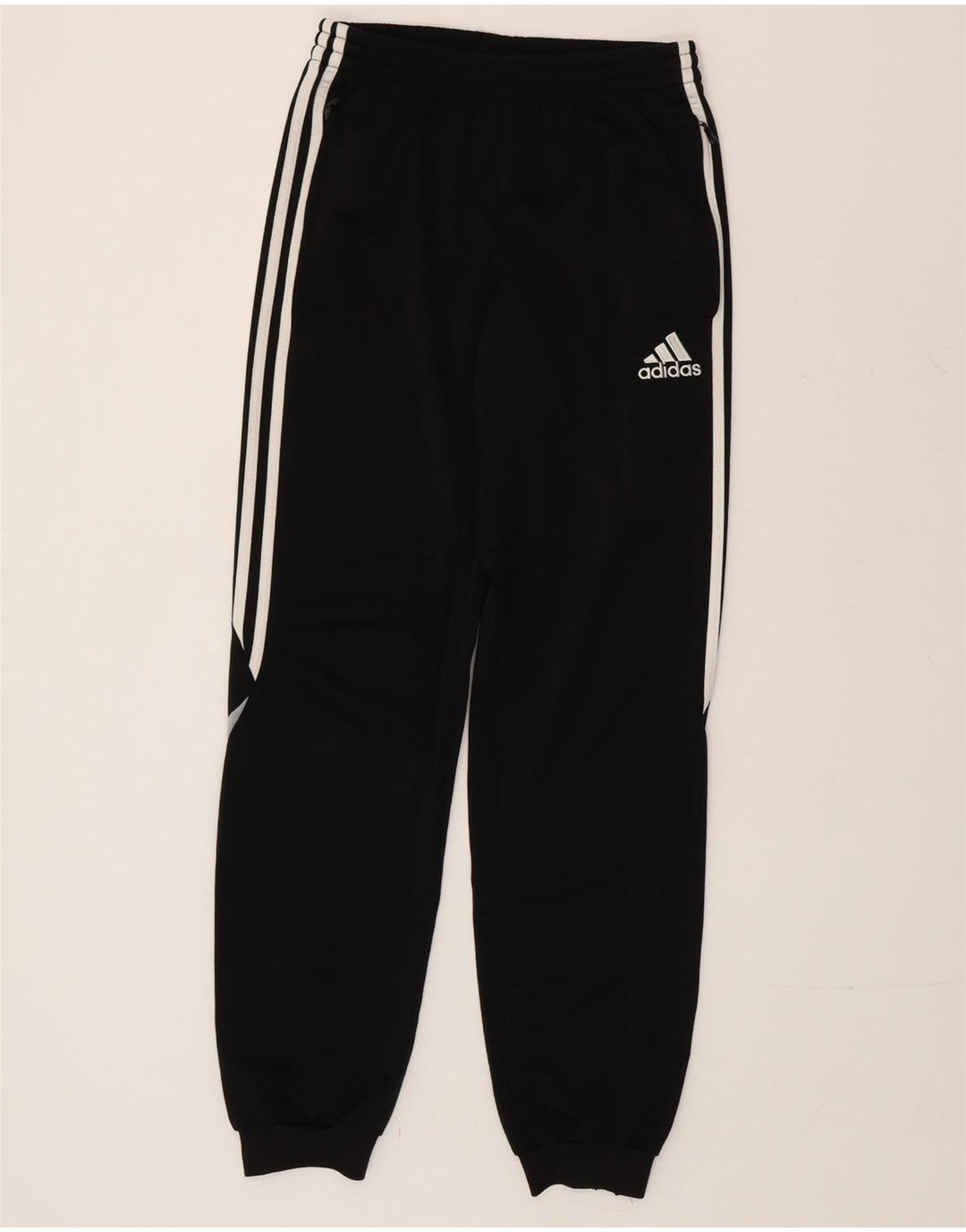 Мужские спортивные брюки Adidas Joggers EU 34/36, маленький черный полиэстер