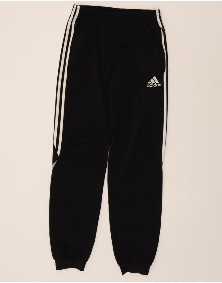 Мужские спортивные брюки Adidas Joggers EU 34/36, маленький черный полиэстер