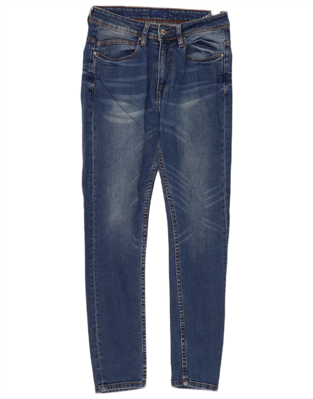 Мужские джинсы скинни Zara EU 40 Medium W31 L30 Синие